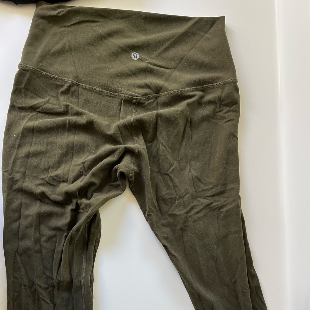 Lululemon ALIGN leggings